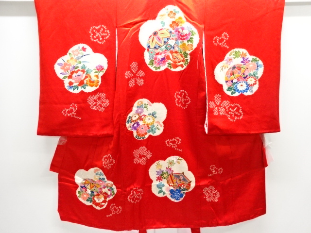 リサイクル・アンティーク着物販売：Shinei